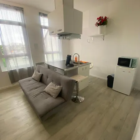 Laviva 1er Apartman Calais