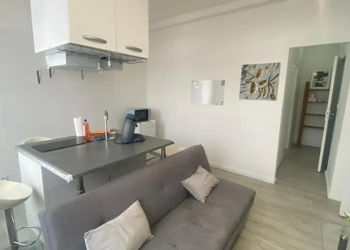 Laviva 1er Appartement Calais