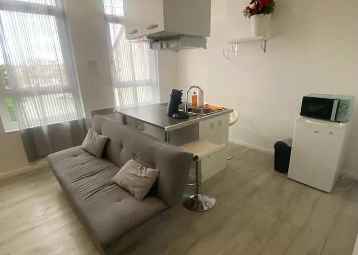 Laviva 1er Appartement Calais