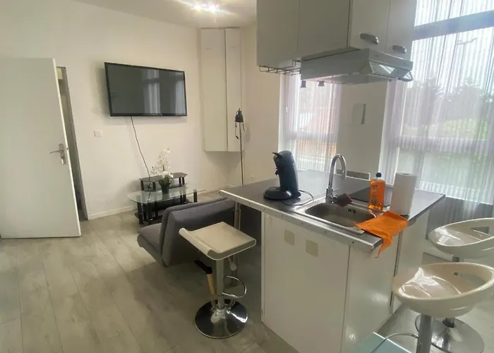 Laviva 1er Appartement Calais